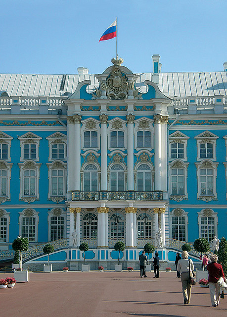 RUSIA CRUCEROS FLUVIALES RIOS DE RUSIA OFERTA