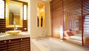 Suite SPA MS EUROPA Lujo Spa de Lujo