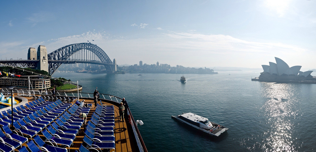 CRUCEROS HOLLAND AMERICA MS VOLENDAM CRUCEROS PACIFICO CRUCEROS AUSTRALIA CRUCEROS ASIA CRUCEROS DE LUJO LUXURY CRUISES ASIA SYDNEY CRUISES