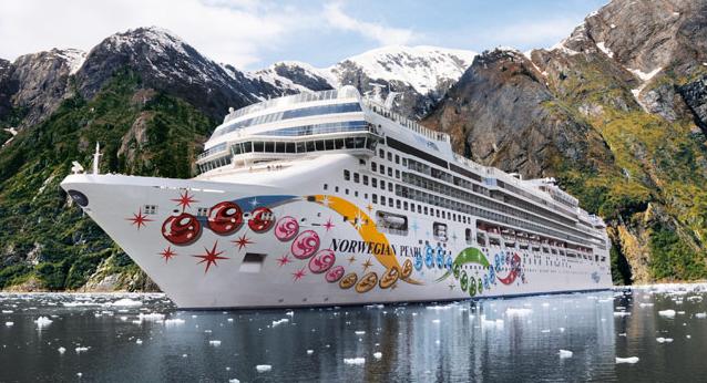 NORWEGIAN PEARL en Alaska CRUCEROS ALASKA NORWEGIAN PEARL OFERTAS NCL CRUCEROS EXOTICOS CRUCEROS ORIGINALES CRUCEROS LUNA DE MIEL