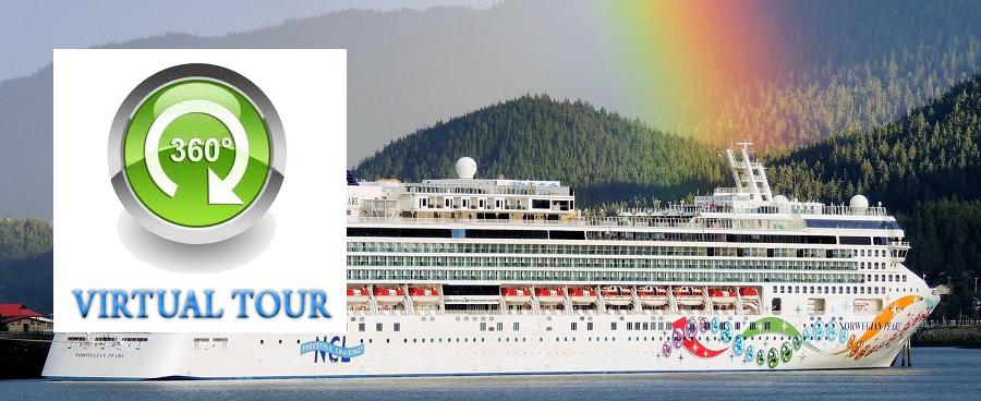 CRUCEROS VISITAS VIRTUALES VIRTUAL TOUR CRUISE SHIP VISITA VIRTUAL NORWEGIAN PEARL VISITA VIRTUAL CRUCEROS