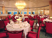 El restaurante principal Four Seasons