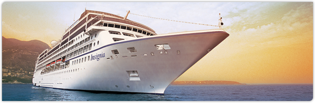 OCEANIA INSIGNIA CRUCEROS DE LUJO OFERTA DESCUENTO MEDITERRANEO NORTE DE EUROPA