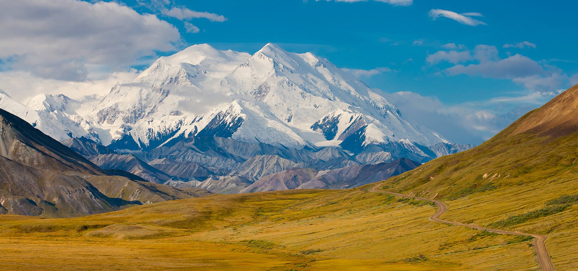 DENALI NATIONAL PARK ALASKA CRUCEROS ALASKA CRUCEROS NORTEAMERICA CRUCEROS PARQUE NACIONAL DENALI ALASKA CRUISETOURS