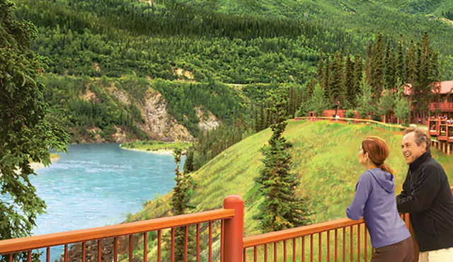 DENALI NATIONAL PARK ALASKA CRUCEROS ALASKA CRUCEROS NORTEAMERICA CRUCEROS PARQUE NACIONAL DENALI ALASKA CRUISETOURS