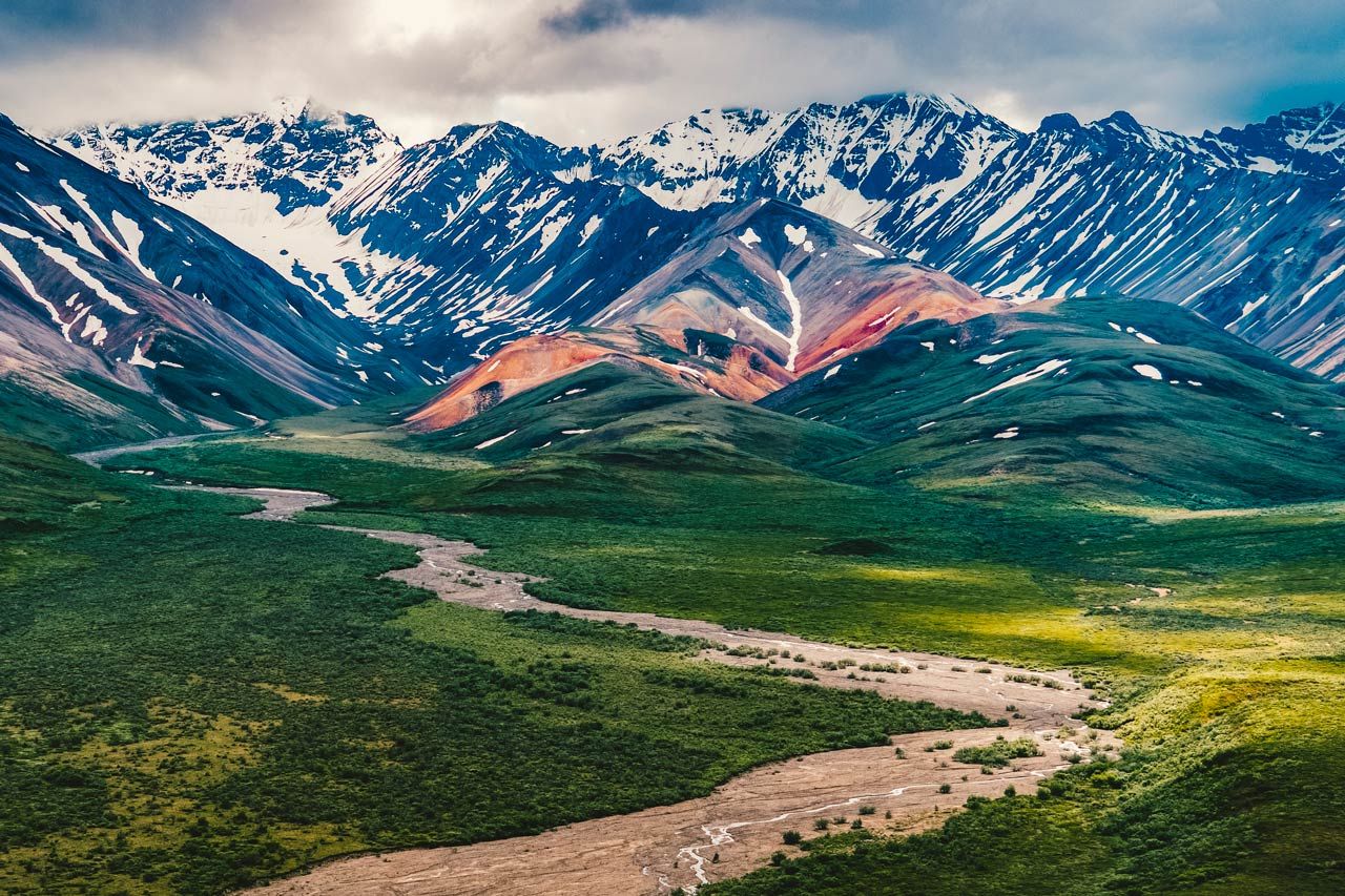 FAIRBANKS ALASKA CRUCEROS ALASKA VIAJES PARQUES NACIONALES ALASKA CRUCEROS