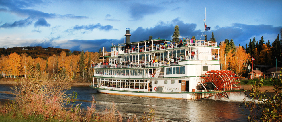 FAIRBANKS ALASKA CRUCEROS ALASKA 