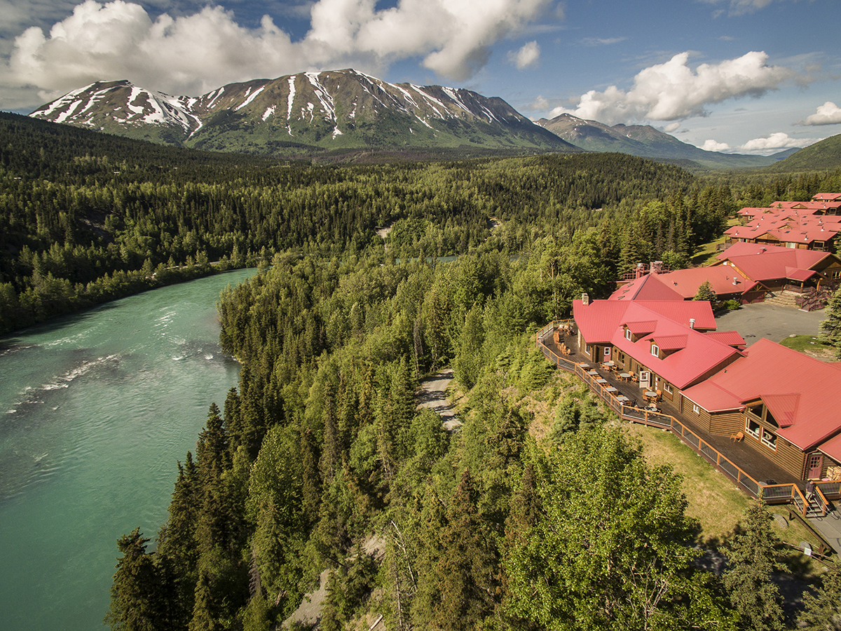 KENAI PRINCESS WILDERNESS LODGE CRUCEROS ALASKA CRUISETOURS PRINCESS KENAI ALASKA CRUISETOURS PRINCESS CRUISES EXTENSIONES CRUCEROS ALASKA KENAI ALASKA REFUGIO #Alaska #AlaskaCruceros #PrincessCruises #KenaiPrincessWildernessLodge