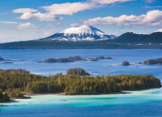 CRUCEROS ALASKA SITKA ALASKA CRUISES SITKA