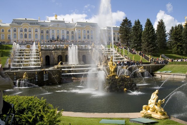 CRUCEROS SAN PETERSBURGO RUSIA