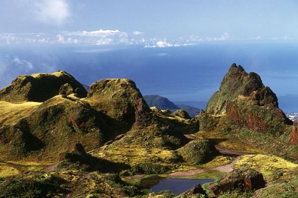 BASSE-TERRE GUADELOUPE CARIBE GUADALUPE ANTILLAS MENORES CRUCEROS ANTILLAS CRUCEROS GUADALUPE CRUCEROS ISLAS CARIBE CROISIERES GUADELOUPE CRUISES CARIBBEAN CRUISES GUADALUPE CRUCEROS CARIBE #Guadeloupe #Basse-Terre #Volcan #VolcanSoufriere