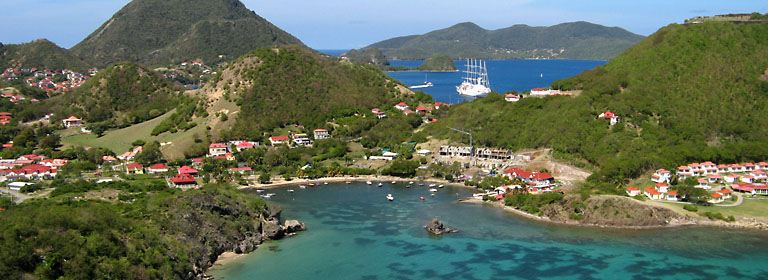 CRUCEROS GUADELOUPE FRANCIA GUADALUPE CARIBE CRUCEROS CARIBE CARIBBEAN CRUISES POINTE A PETRE