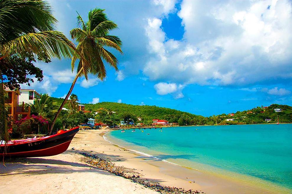 MARTINICA CRUCEROS CARIBE MARTINIQUE CROISIERES CARIBBEAN CRUISES