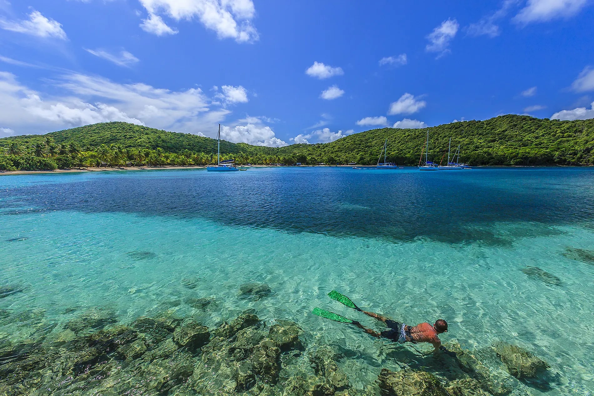 MAYREAU CARIBE CRUCEROS CARIBE CROISIERES