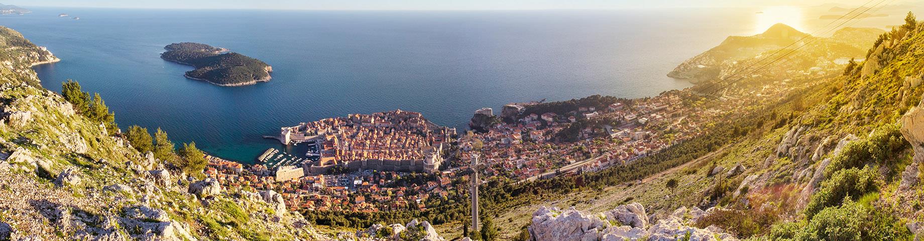 CRUCEROS DUBROVNIK CROACIA