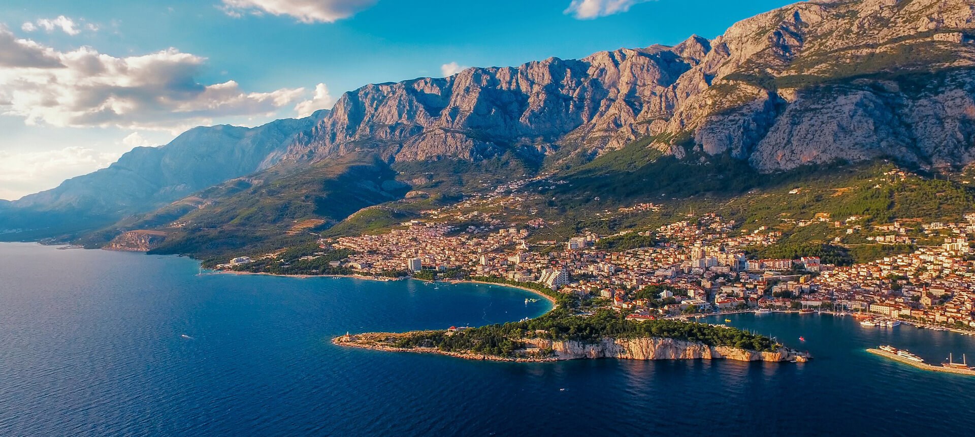 MAKARSKA CROACIA CRUCEROS CROACIA CRUISES CROATIA CRUISES ISLAS DALMATAS MAKARSKA #Adriatico #Cruceros #Makarska #Croatia #Croacia