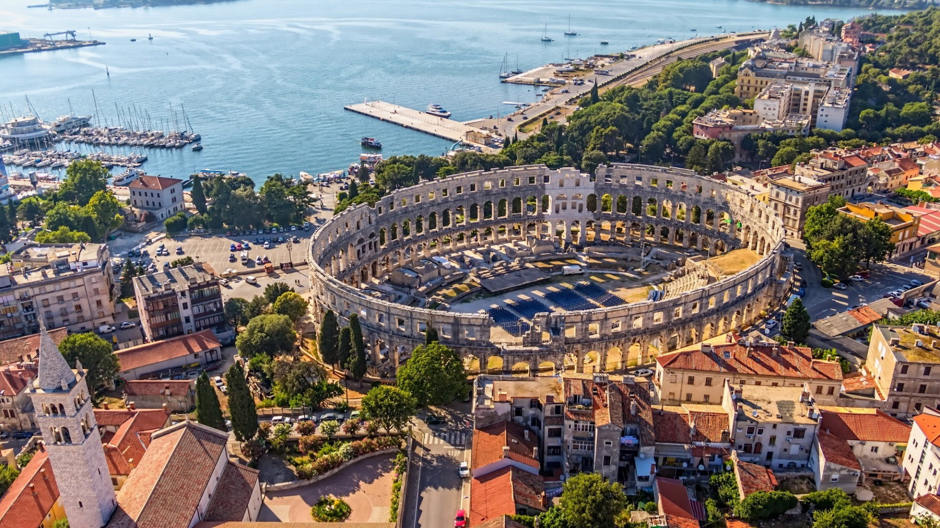 CRUCEROS CROACIA SPLIT CRUCEROS MEDITERRANEO VENECIA SPLIT CRUISES CROATIA CRUISES 