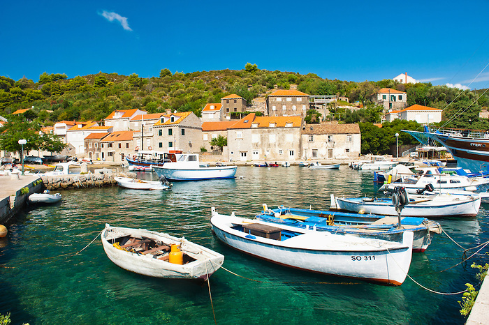 CRUCEROS COSTA DALMATA CROACIA SIPAN