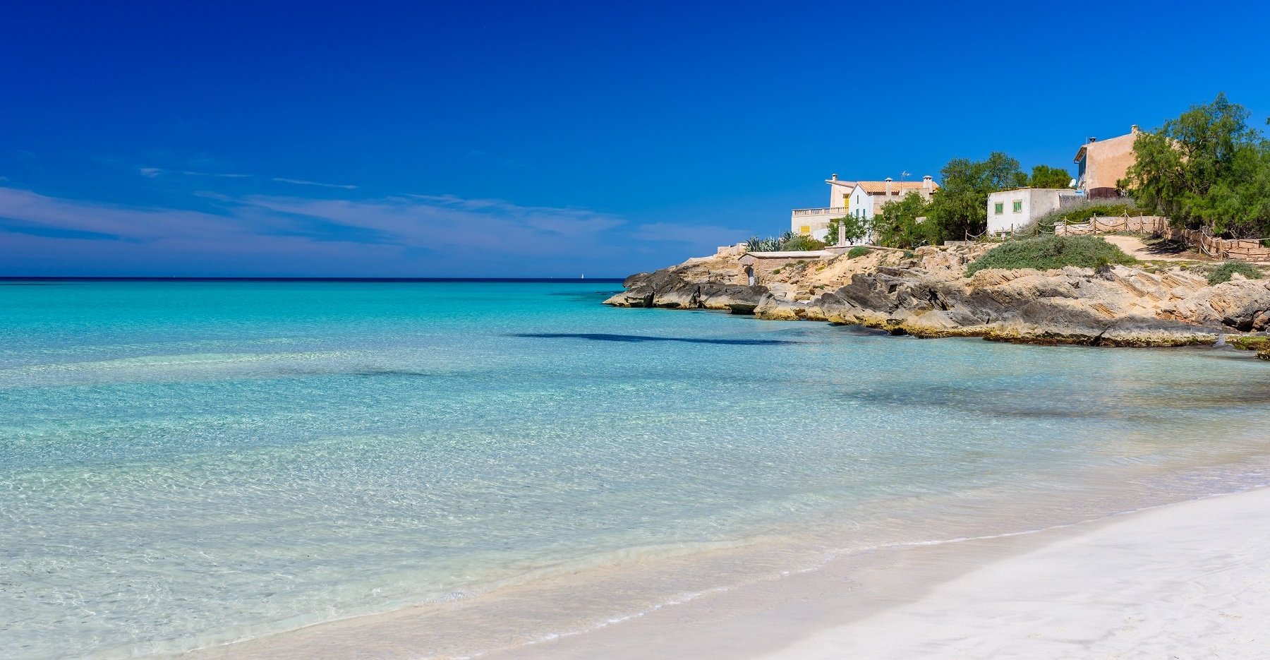 MALLORCA ES TRENC YATES VELEROS CRUCEROS MALLORCA MEDITERRANEO OCCIDENTAL CRUCEROS PALMA DE MALLORCA #Mallorca #Baleares #EsTrenc