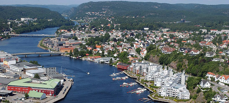 CRISTIANSAND CRUCEROS FIORDOS NORUEGOS MSC