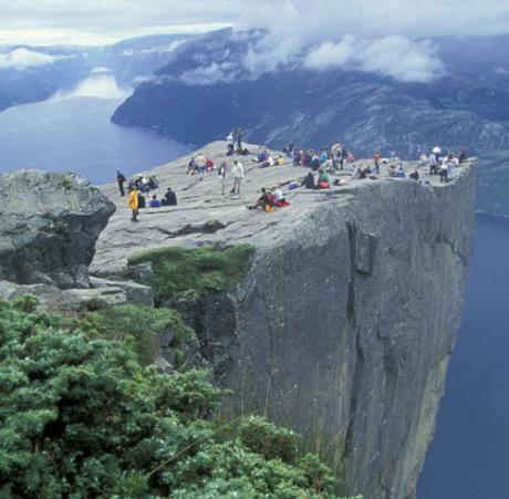 PULPIT ROCK Pulpito