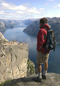 PULPIT ROCK STAVANGER