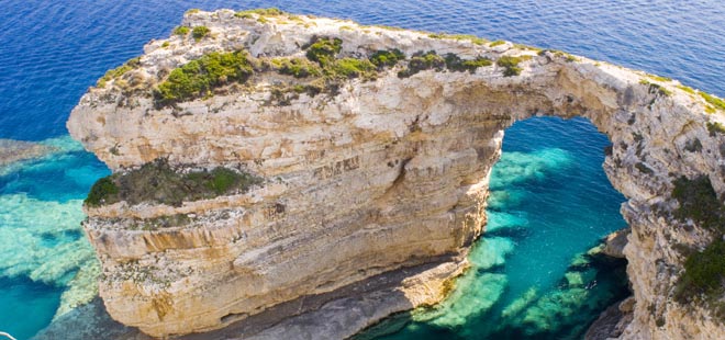 CORFU GRECIA CRUCEROS CORFU OFERTA