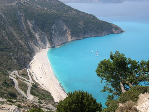 CRUCEROS PAISAJES ISLAS GRIEGAS KOS 