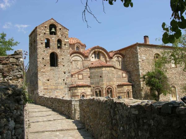 MYSTRAS GRECIA CRUCEROS GRECIA ISLAS GRIEGAS