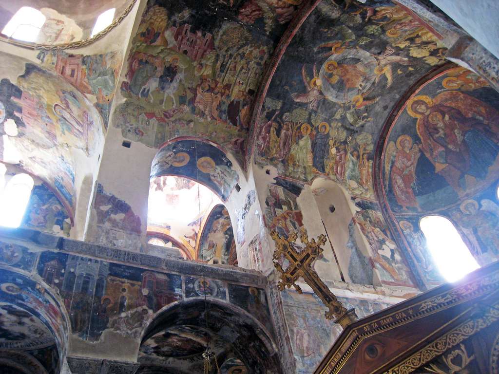 MYSTRAS GRECIA CRUCEROS GRECIA ISLAS GRIEGAS