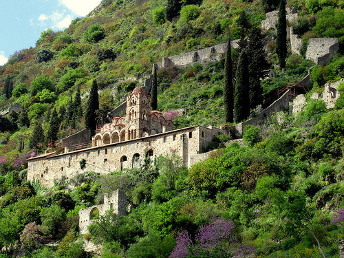 CRUCEROS GRECIA MYSTRAS ESPARTA GYTHION PELOPONESO ESCALAS POCO HABITUALES GRECIA EXCURSIONES DE AUTOS GRECIA GYTHION GYTHIO GRECIA CONTINENTAL