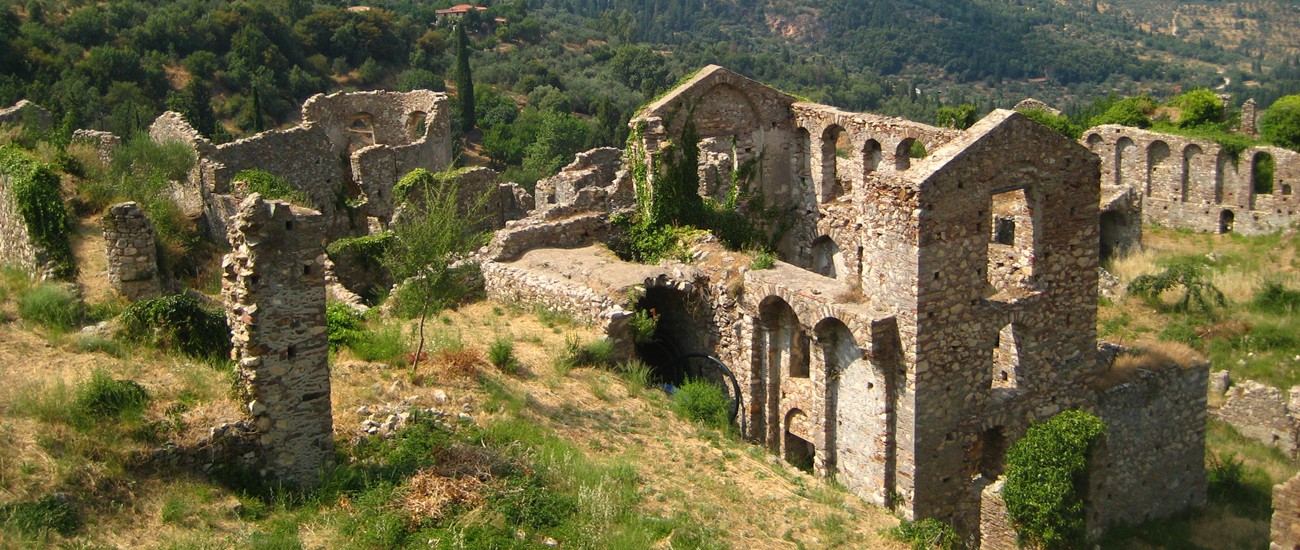 CRUCEROS GRECIA MYSTRAS ESPARTA GYTHION PELOPONESO ESCALAS POCO HABITUALES GRECIA EXCURSIONES DE AUTOS GRECIA GYTHION GYTHIO GRECIA CONTINENTAL