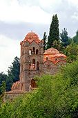 MYSTRAS GRECIA CRUCEROS GRECIA