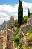 MYSTRAS GRECIA CRUCEROS GRECIA ISLAS GRIEGAS