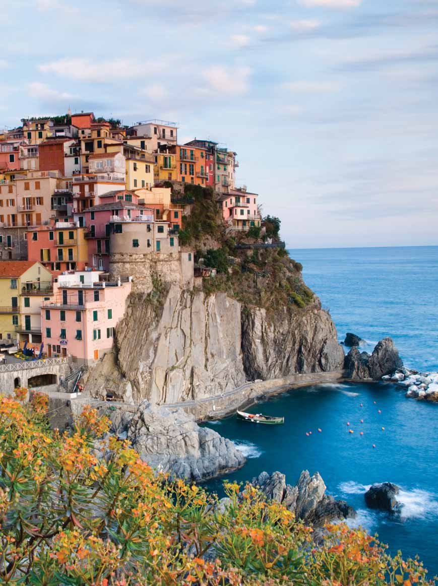 CRUCEROS CINQUE TERRE LA SPEZIA CRUCEROS ITALIA CRUCEROS PUERTOS MENOS HABITUALES CRUCEROS ESPECIALES