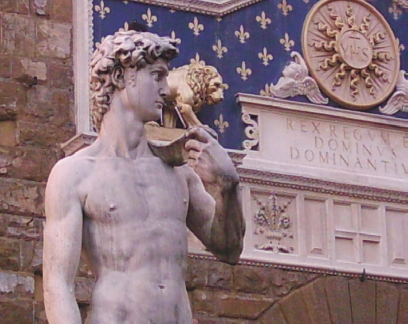 Fachada piazza della signoria firenze FLORENCIA 