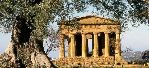 CRUCEROS SICILIA PORTO EMPEDOCLE AGRIGENTO SICILIA CRUCEROS ITALIA MEDITERRANEO OCCIDENTAL CRUCEROS CULTURA