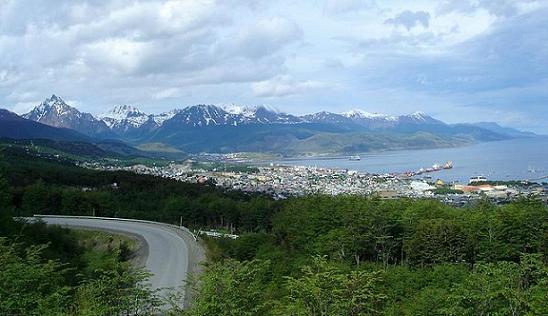 Ushuaia (Argentina) CRUCEROS ANTARTIDA ARGENTINA VIAJES DE LUJO USHUAIA CRUCEROS POLARES