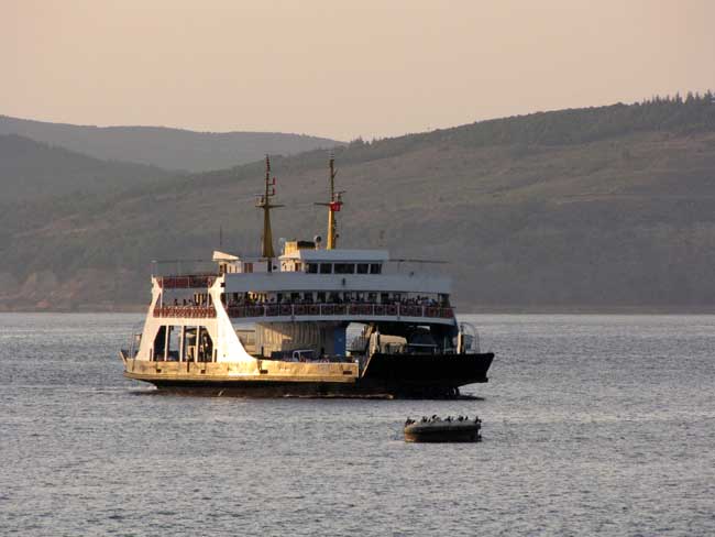 CRUCEROS DARDANELOS FERRIS FERRYS VACACIONES EN TURQUIA OFERTAS