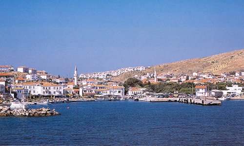 CANNAKALE TURQUIA CRUCEROS