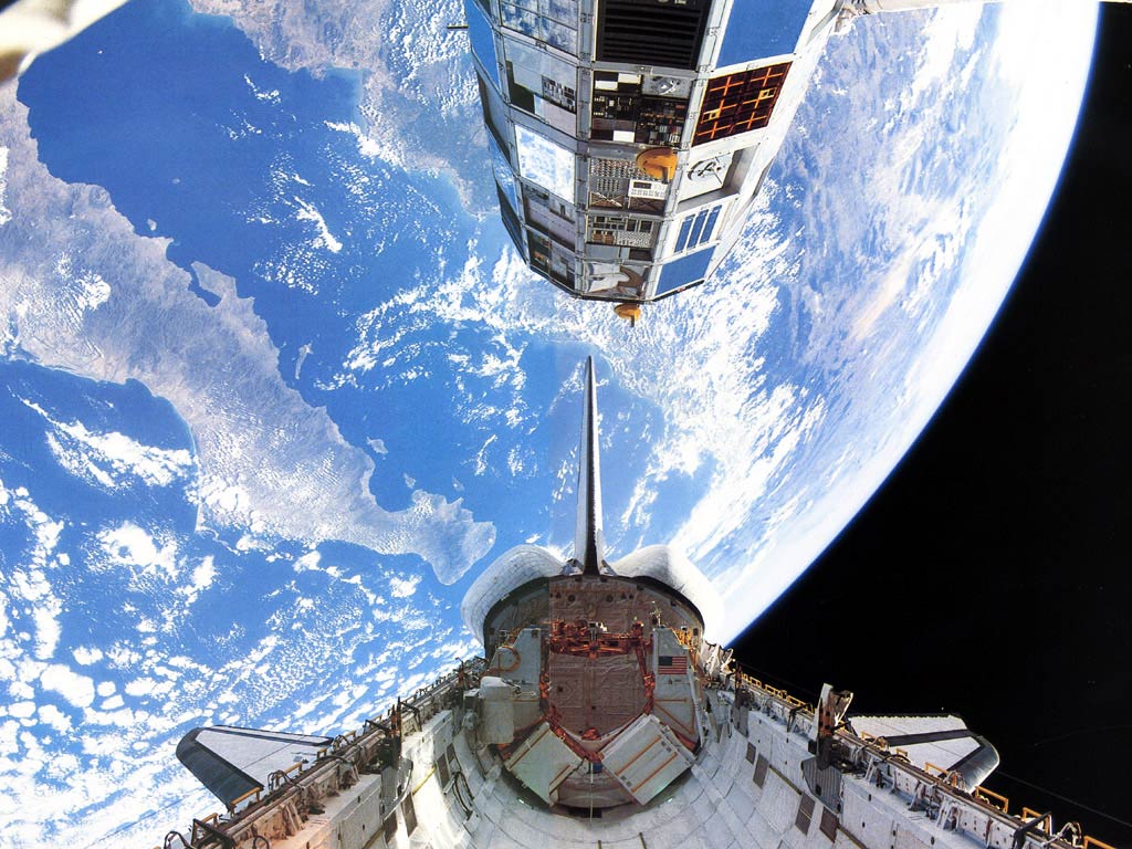NASA SPACE SHUTTLE 