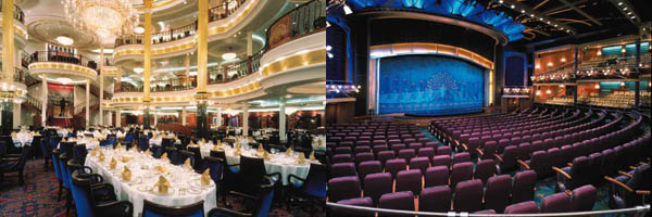 CRUCEROS ROYAL CARIBBEAN ADVENTURE OF THE SEAS EUROPA CRUCEROS MODERNOS
