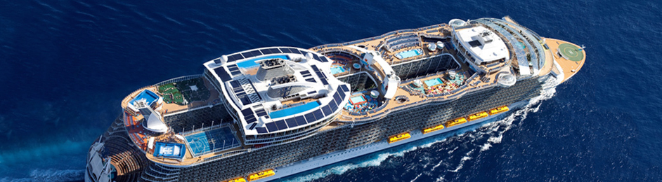CRUCEROS OASIS OF THE SEAS CARIBE CRUISES CARIBBEAN OASIS OF THE SEAS ROYAL CARIBBEAN BARCO MAS GRANDE DEL MUNDO