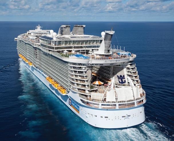 CRUCEROS CARIBE OASIS OF THE SEAS ROYAL CARIBBEAN