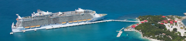 CRUCEROS CARIBE GRANDES BARCOS OASIS OF THE SEAS ROYAL CARIBBEAN 