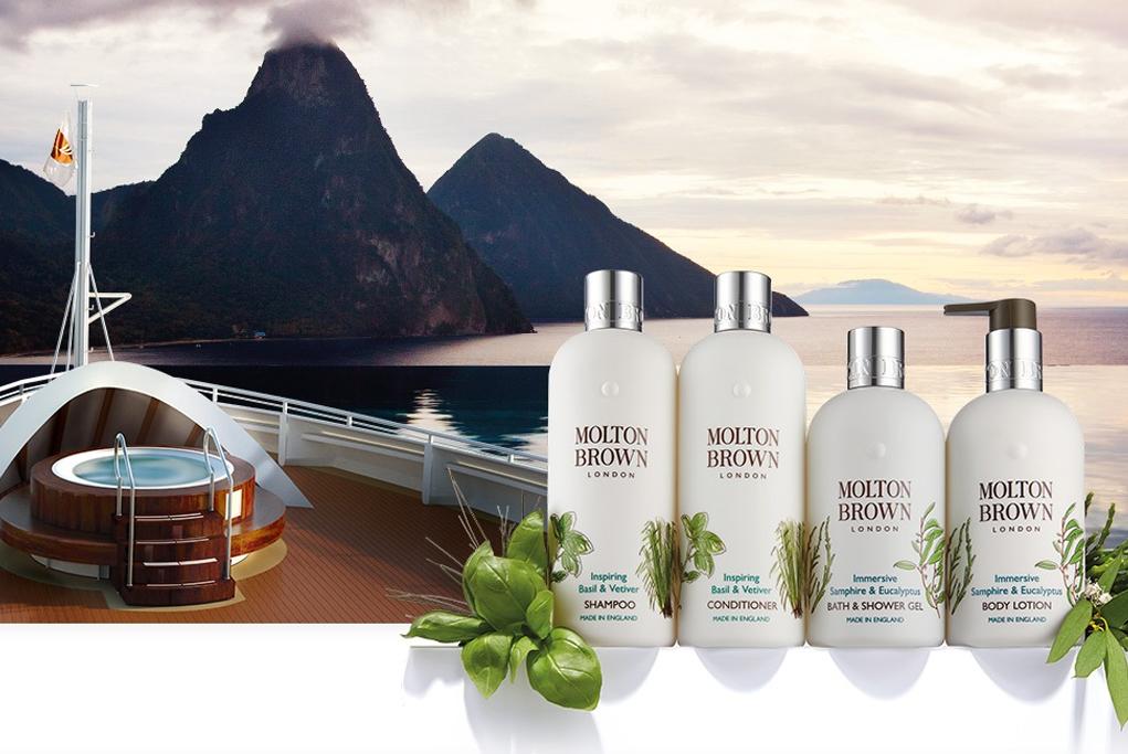 Amenities exclusivas (Molton Brown -NYC-) CRUCEROS DE LUJO SEABOURN ODYSSEY SEABOURN SOJOURN SEABOURN QUEST CRUCEROS EN SUITE SUITE CRUISES SEABOURN LUXURY CRUISES SEABOURN ODYSSEY SEABOURN QUEST SEABOURN SOJOURN CRUISE SHIP LUXURY TRAVEL SEABOURN CRUISES SEAVOURN ODYSSEY SEABURN CRUISES SEABORN CRUISES LUXURY CRUISES CRUCEROS DE LUJO SEABOURN CRUISES THE YACHTS OF SEABOURN CRUISES LUXURY CRUISE YACHT CRUISES SMALL SHIP CRUISES SEABOURN DELUXE CRUISES CRUCEROS DE LUJO EN YATE SEABOURN CRUCEROS DE LUJO CRUCEROS LUJOSOS CRUCEROS EN BARCO PEQUEÑO CRUCEROS EXCLUSIVOS GASTRONOMIA DE LUJO ESTRELLAS MICHELIN STARS CRUCEROS GASTRONOMICOS CRUCEROS EXCLUSIVOS #Seabourn #LuxuryCruises #SeabournOdyssey #SeabournQuest #SeabournSojourn #SeabournCruises #SeabournLuxuryCruises #Yacht #YachtCruises #SmallShipCruises #SeabournShips #Crucerosdelujo #CrucerosExclusivos #CrucerosSeabourn #CrucerosenSuite #SuiteCruises #LuxuryYachtCruises #ReservasSeabourn #SeabournReservations #SeabournContact #SeabournShips #SeabournCruiseShips