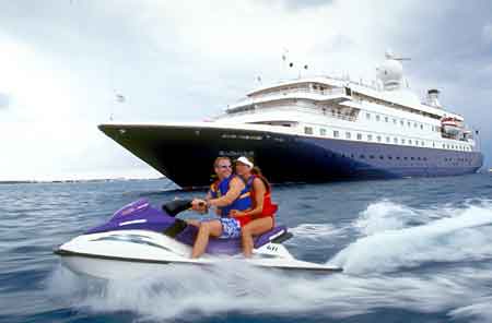 Disfrute del mar al máximo con SeaDream