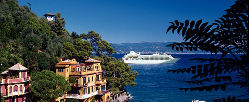 CRUCEROS SILVERSEA MEDITERRÁNEO CRUCEROS DE LUJO ISLAS GRIEGAS OFERTAS DESCUENTOS