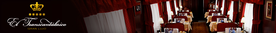 BANNER TRANSCANTABRICO GL Gran Lujo TREN