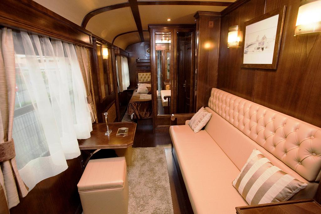 SUITES TRANSCANTABRICO GRAN LUJO 